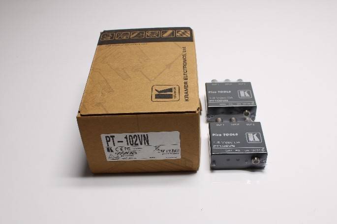 KRAMER PT102VN NSFBC01