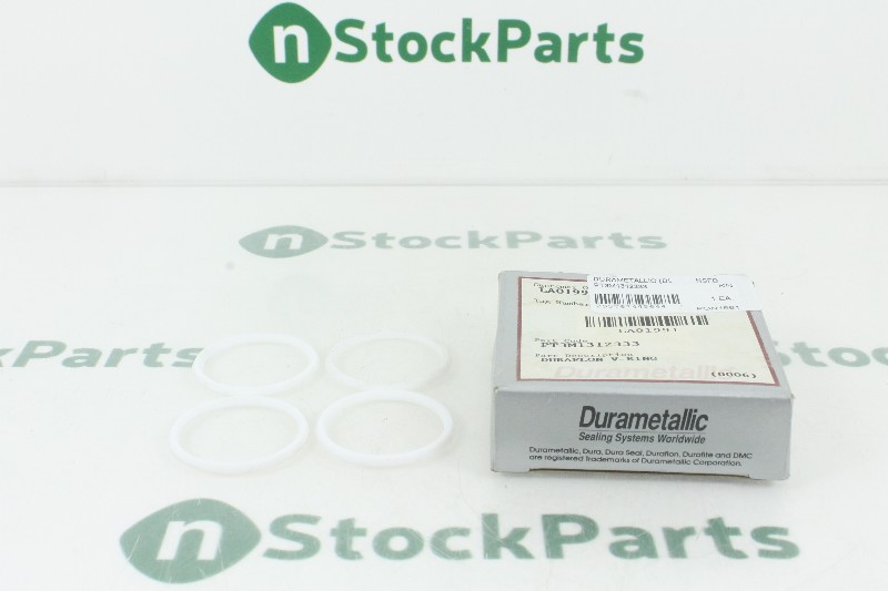 DURAMETALLIC PT3M1312333 DURAFLON V-RING NSFB