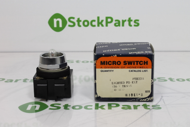 MICRO SWITCH PTH2211 NSFB