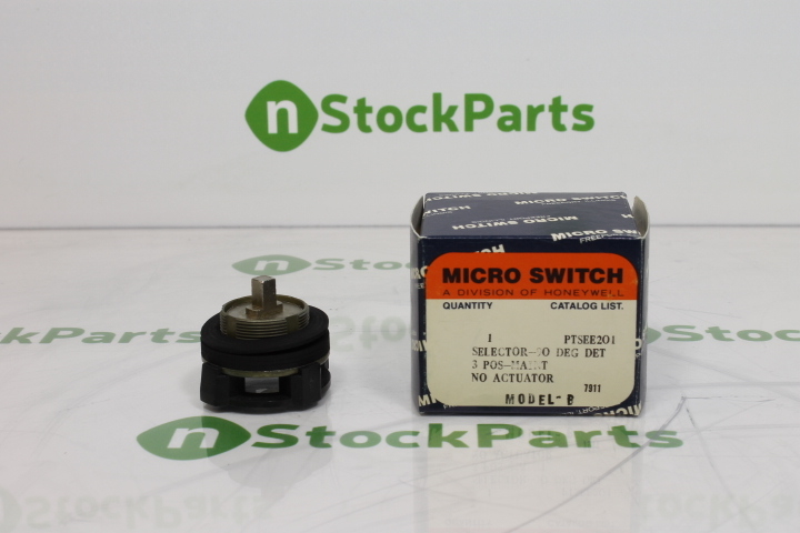 MICRO SWITCH PTSEE201 NSFB