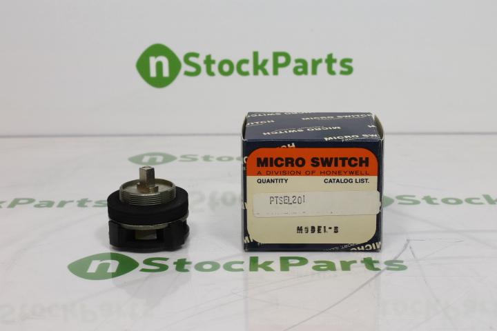 MICRO SWITCH PTSEL201 NSFB