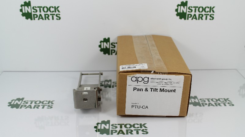 ALLISON PARK GROU PTU-CA PAN & TILT MOUNT NSFB