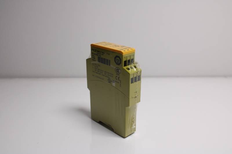 PILZ PZE X4 24VDC 4N/O NSNBC01 - RELAY