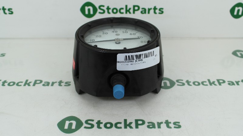 ASHCROFT Q-4832 PRESSURE GAUGE NSNB