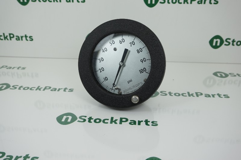 ASHCROFT Q-8603 PRESSURE GAUGE 100PSI NSNB