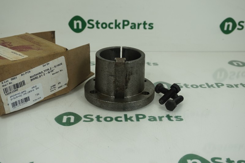 BROWNING Q1 BUSHING, TPR, 2-5/16 IN BORE NSMD