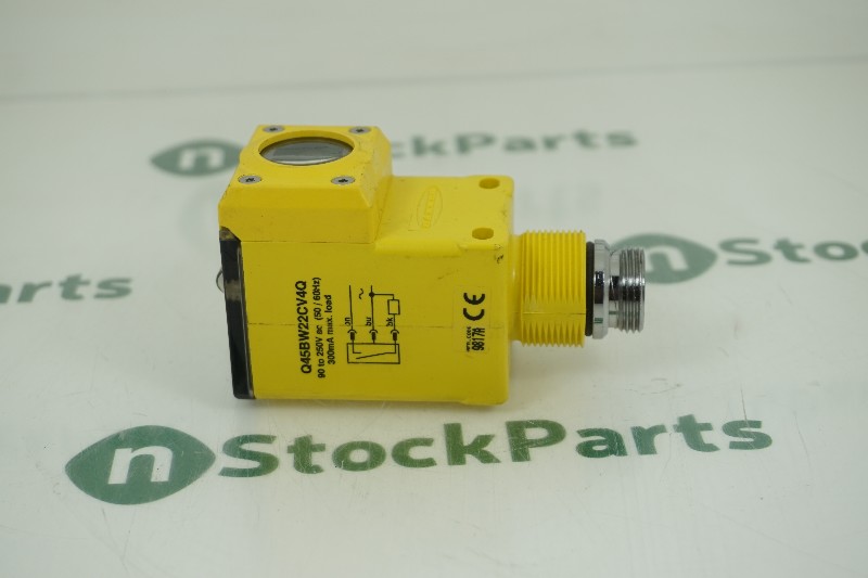 BANNER Q45BW22CV4Q NSNB