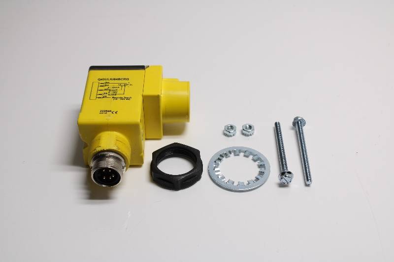 BANNER Q45ULIU64BCRQ NSNBC01