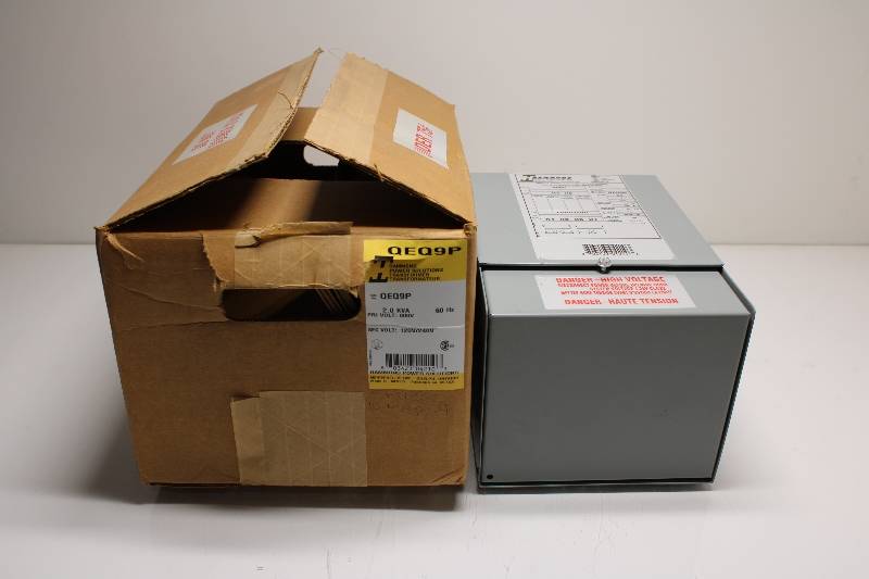 HAMMOND QEQ9P NSFB - TRANSFORMER