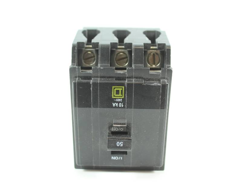 SQUARE-D QOB350 NSNB - CIRCUIT BREAKER