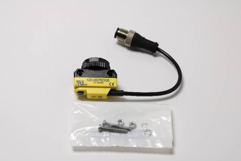 BANNER QS18EP6DQ5 69211 NSNBC01