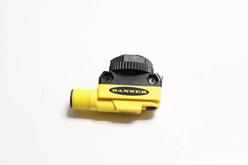 BANNER QS18VP6DQ8 MISSING PARTS NSMD