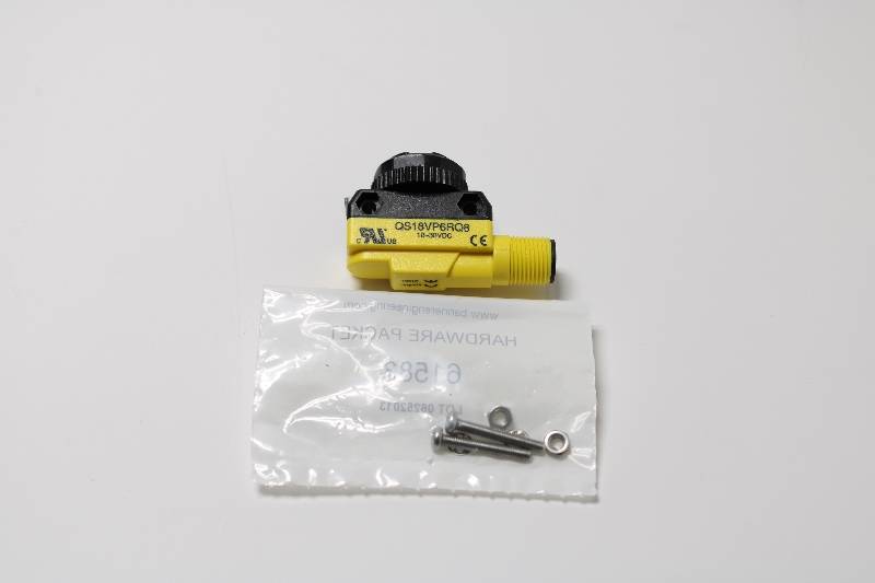 BANNER QS18VP6RQ8 66450 NSNBC01