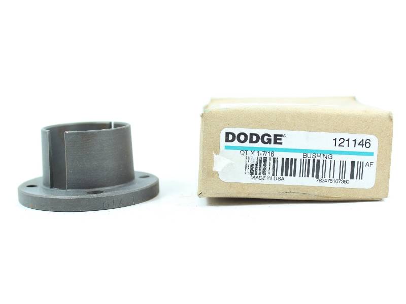 DODGE QTX1 7/16 121146 NSFB - QD BUSHING