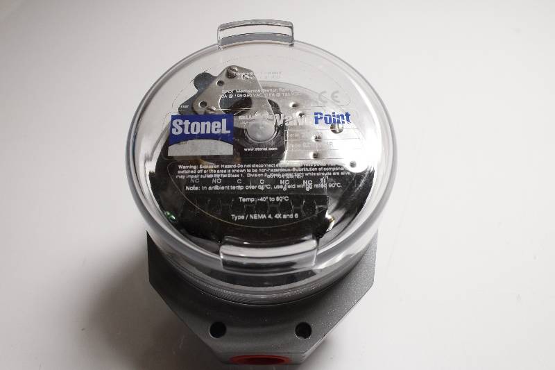 STONEL QZM2VC1R NSNBC01 - LIMIT SWITCH