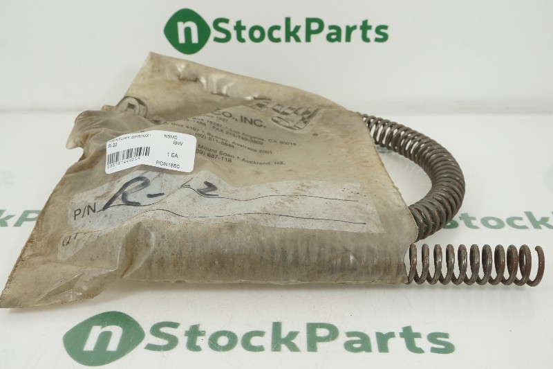 CENTURY SPRING C R-22 SPRING NSMD