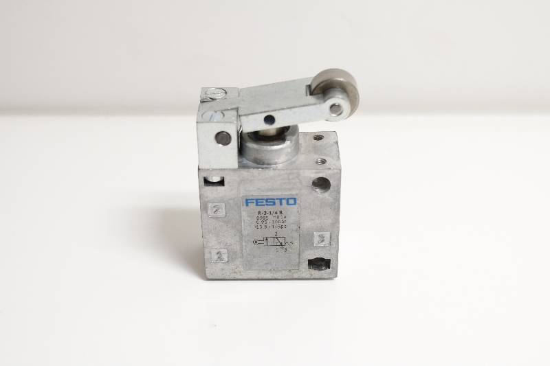 FESTO R-3-1/4-B NSNBC02 - VALVE