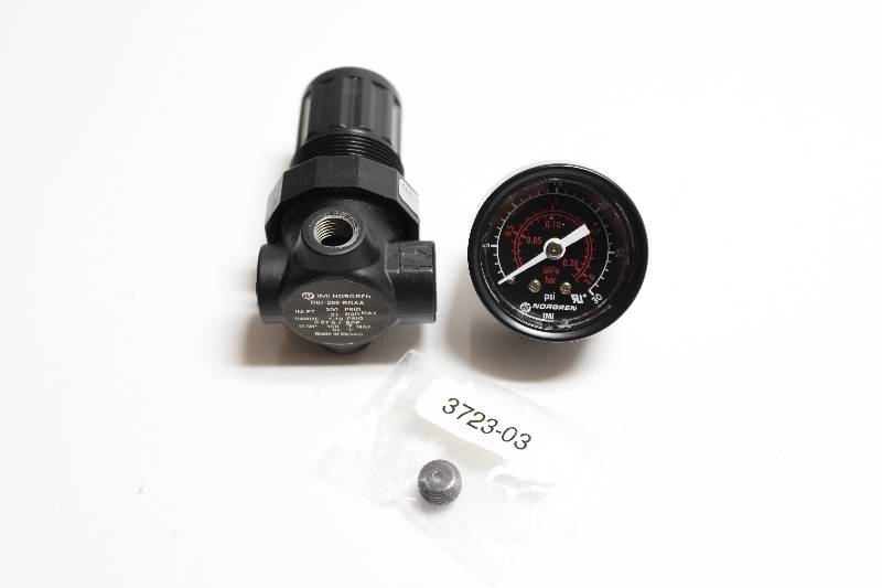 NORGREN R07-200-RGAA NSNB - REGULATOR VALVE