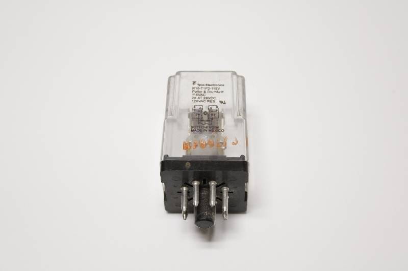 TE CONNECTIVITY R10-T1P2-115V NSNBC01 - RELAY