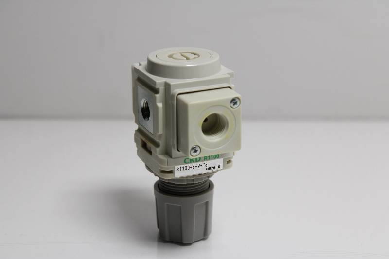CKD CORPORATION R1100-6-W-T8 NSNB - REGULATOR VALVE