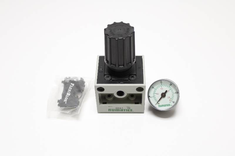 NUMATICS R22R-03 NSNBC01 - REGULATOR VALVE