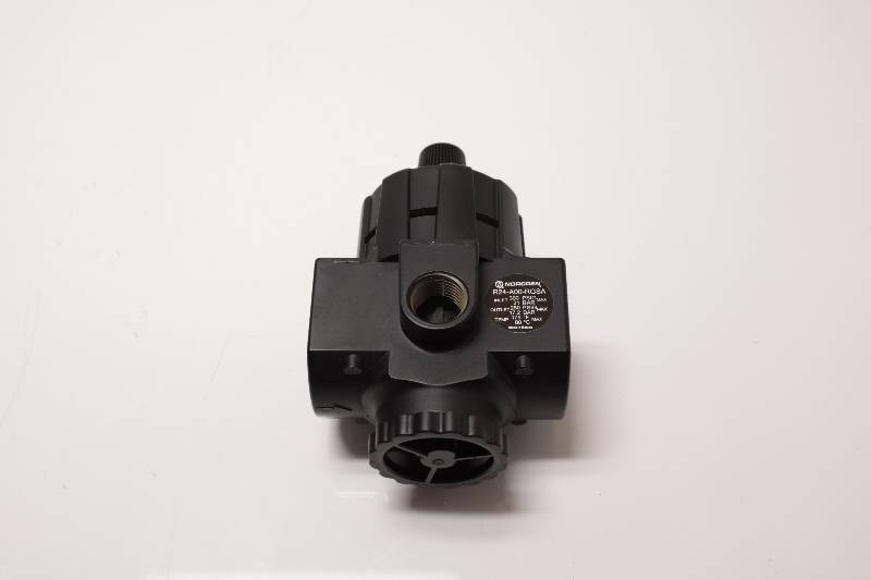 NORGREN R24-A00-RGSA NSNBC01 - REGULATOR VALVE