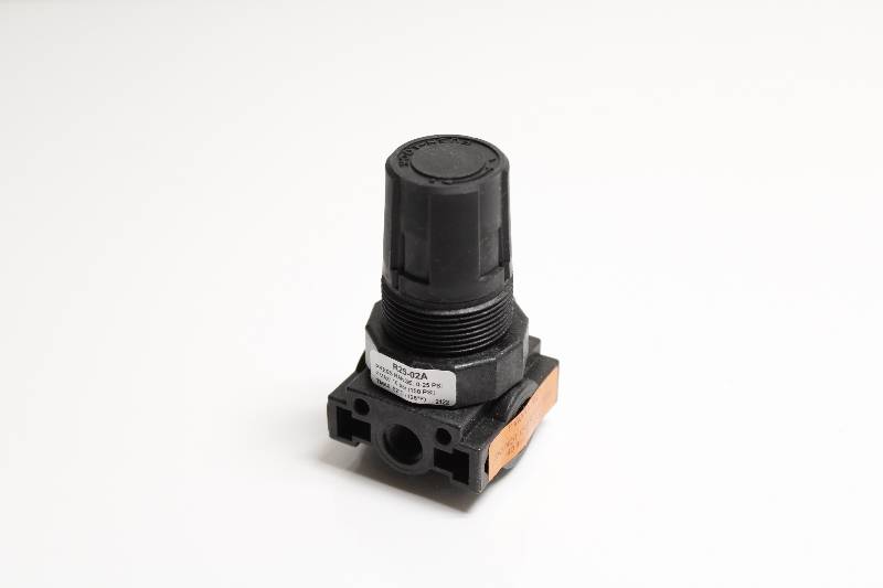 PARKER R25-02A NSNB - REGULATOR VALVE
