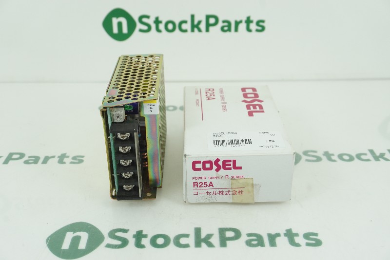 COSEL R25A NSFB