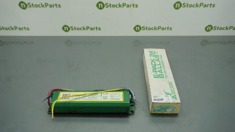 ADVANCE R3S34TP NSFB