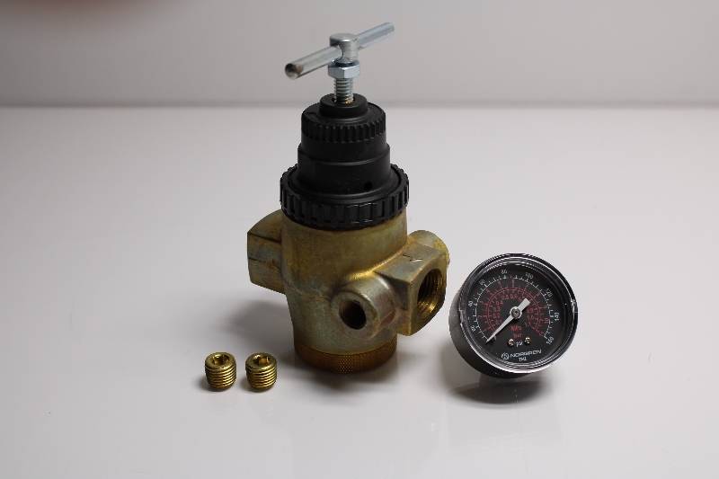 NORGREN R43-406-NGLA NSNBC01 - REGULATOR VALVE