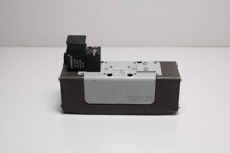 AVENTIC R432006238 NSNBC01 - SOLENOID VALVE