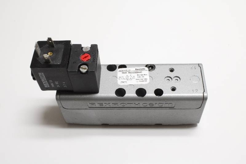 REXNORD R432006441 NSNBC01 - PNEUMATIC VALVE