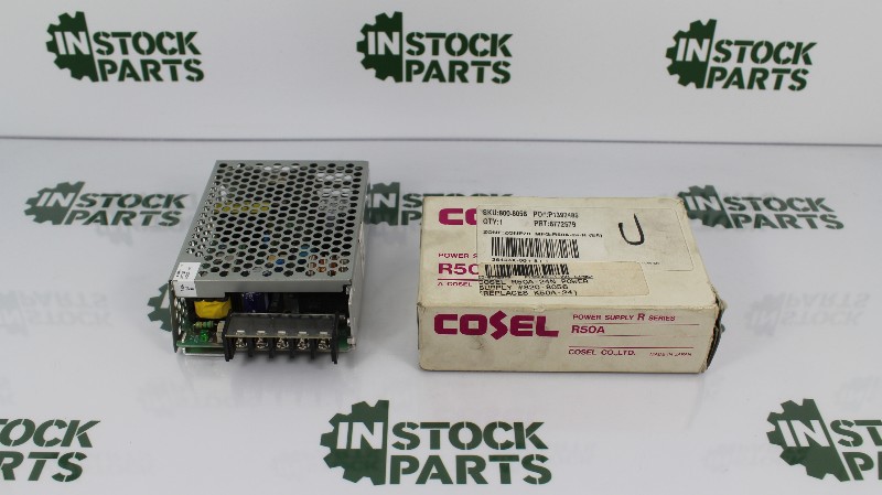 COSEL R50A-24 SER.R POWER SUPPLY NSFB