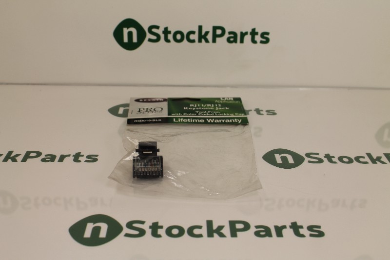 BELKIN R6D019-BLK RJ11/RJ12 NSFB
