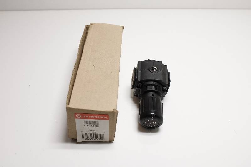 NORGREN R73G-2AK-RMN NSFB - REGULATOR VALVE