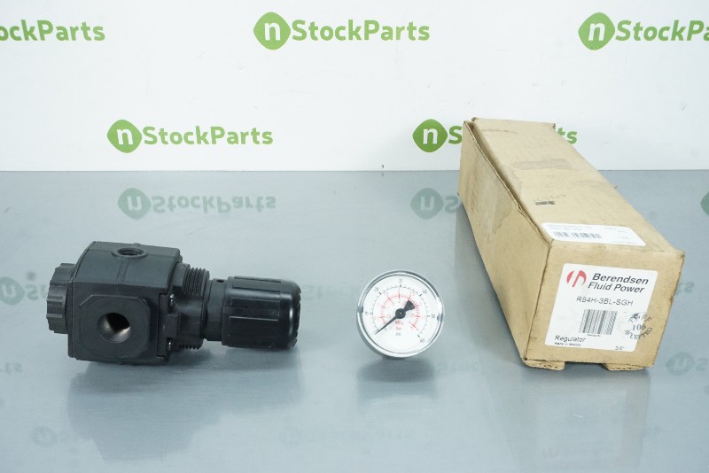 BERENDSEN FLUID POWE R84H-3BL-SGH NSFB