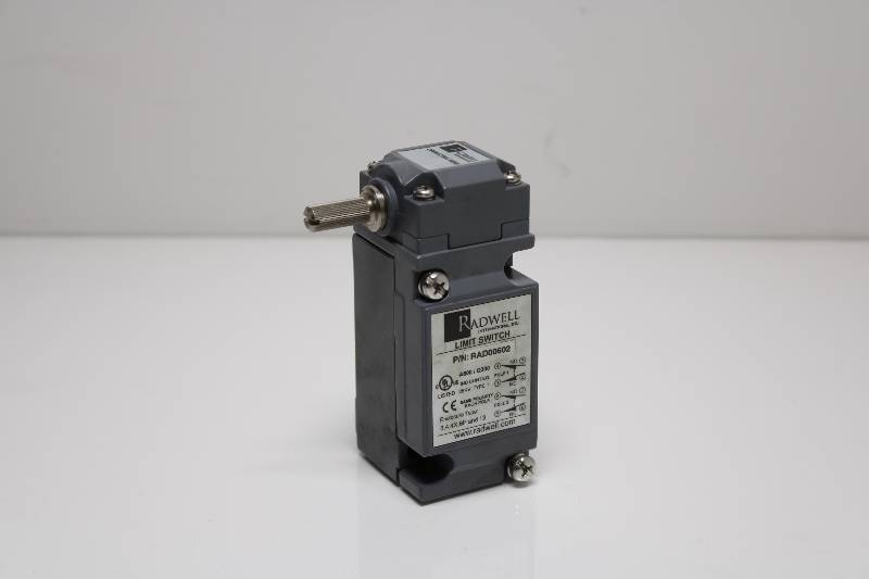 RADWEL RAD00602 NSNBC01 - LIMIT SWITCH