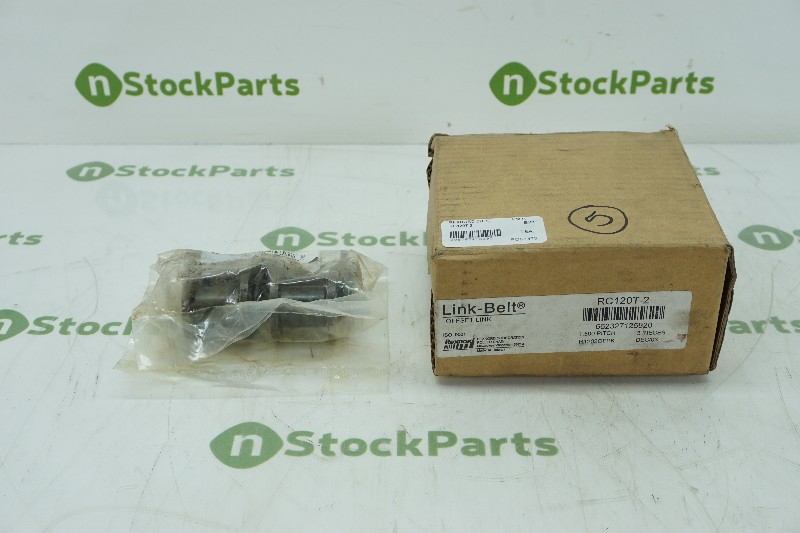 REXNORD RC120T-2 OFFSET LINK NSNB
