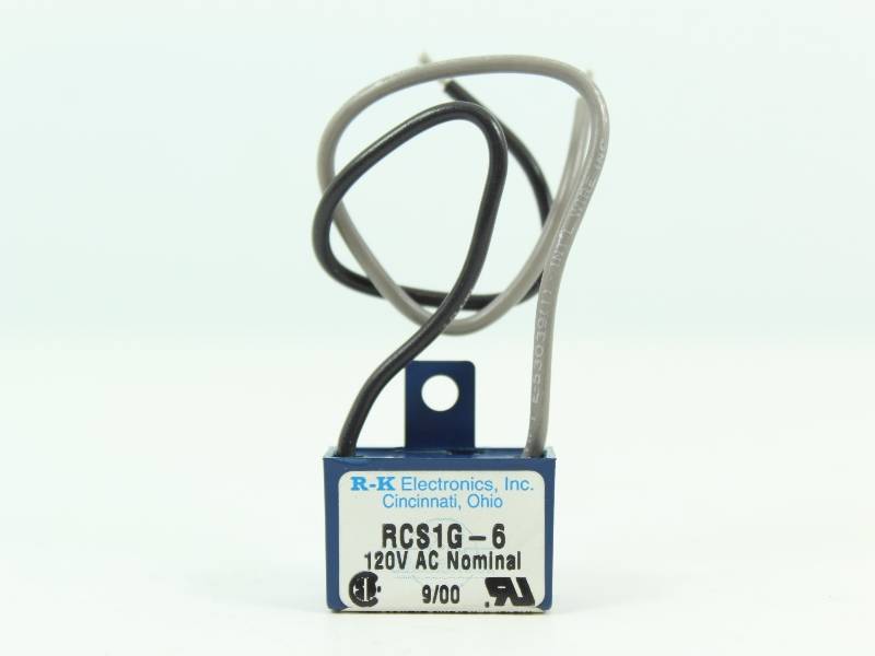 R-K ELECRONICS, INC. RCS1G-6 NSNB