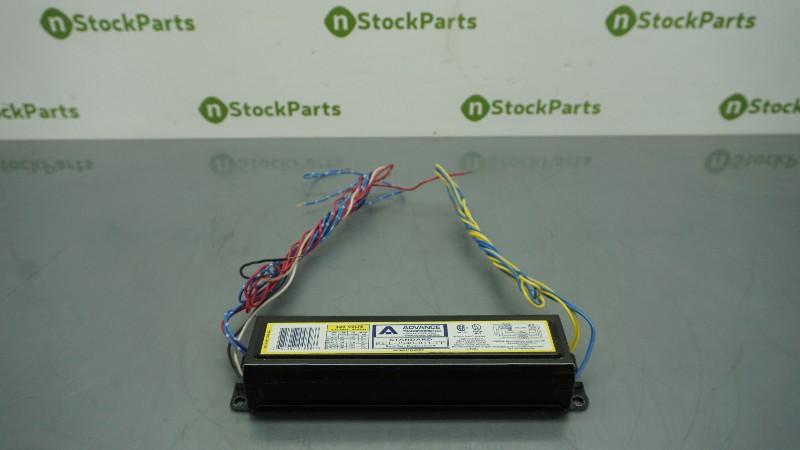 ADVANCE REL-3S40-RH-TP STANDARD RAPID START ELECTRONIC BALLAST N