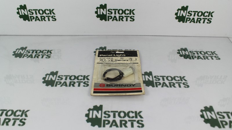 BURNDY RK-162-2 GREEN FLUSH SNAP IN NSFB