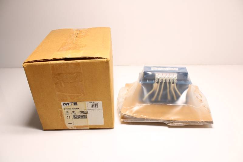 MTE CORPORATION RL-00803 NSFBC01 - TRANSFORMER