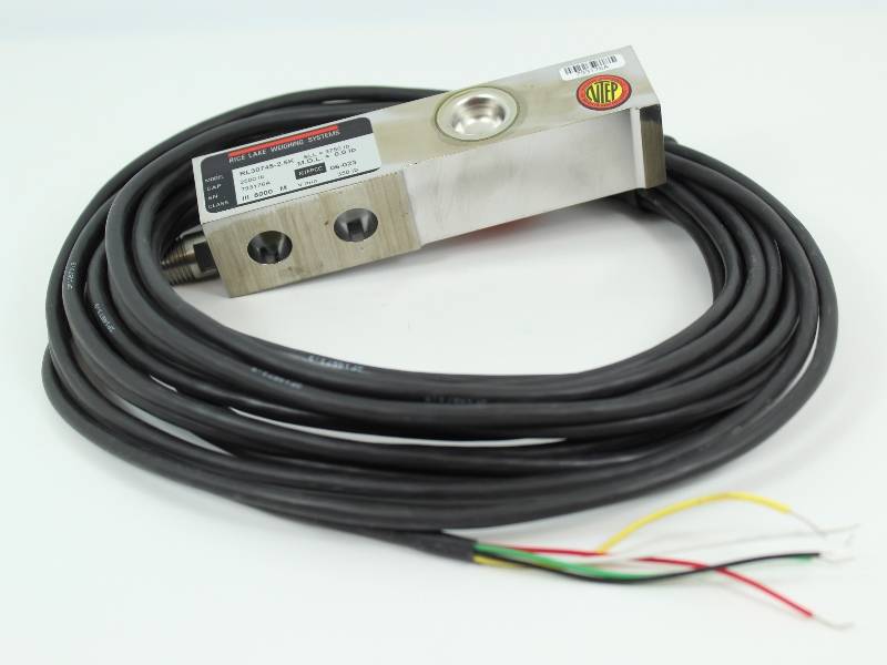 RICE LAKE WEIGHING SYSTEMS RL30745-2.5K NSNB