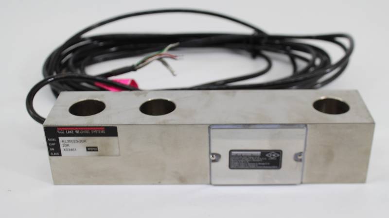 RICE LAKE WEIGHING SYSTEMS RL35023-20K NSNB