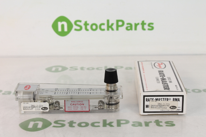 DWYER RMA-3-SSV S36A NSFB