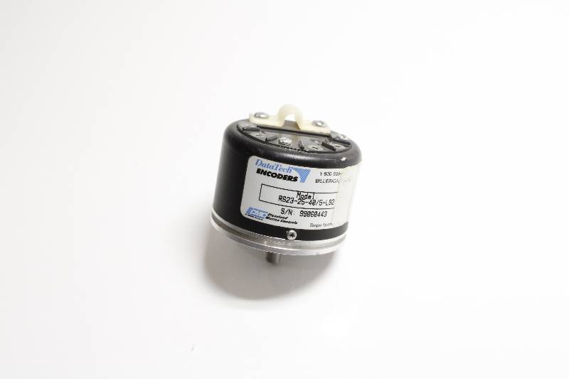 DATATECH ENCODERS RS23-25-40/5-L92 NSNBC01 - ENCODER