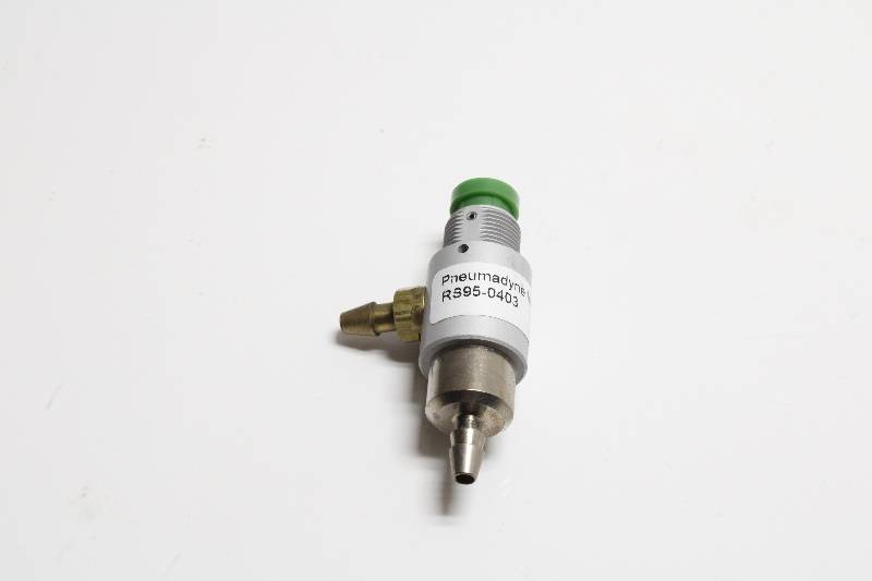 PNEUMADYNE INC RS95-0403 NSNBC01 - PNEUMATIC VALVE