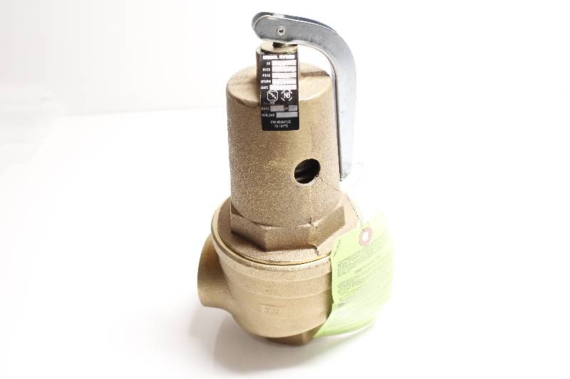 APOLLO VALVES RVW60-112100 NSNB - RELIEF VALVE