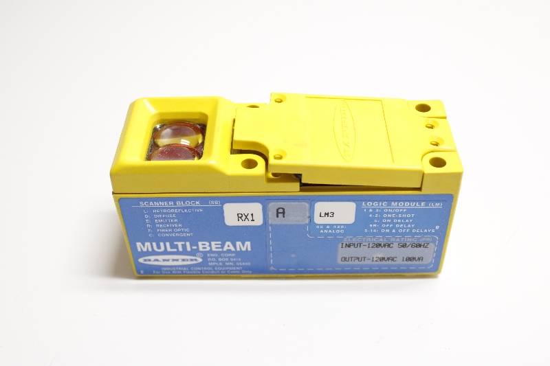 BANNER RX1 A LM3 NSNBC02