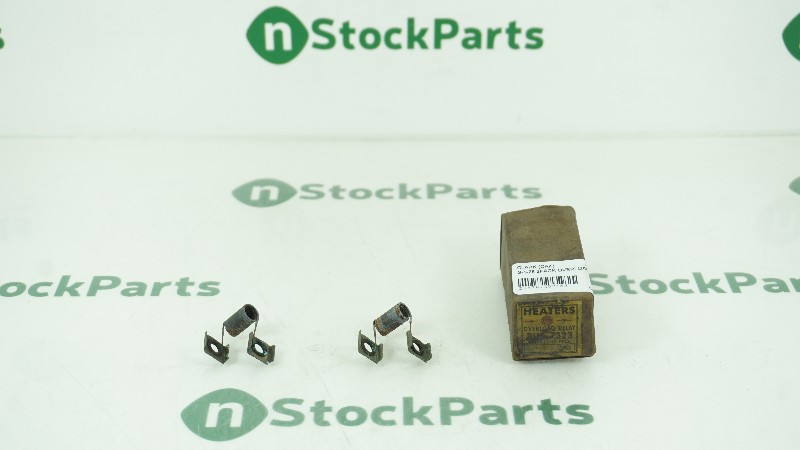 CLARK S-1-26 2PACK OVERLOAD RELAY NSFB